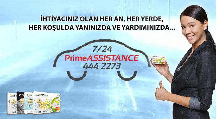 7/24 Prime Assistance Service
