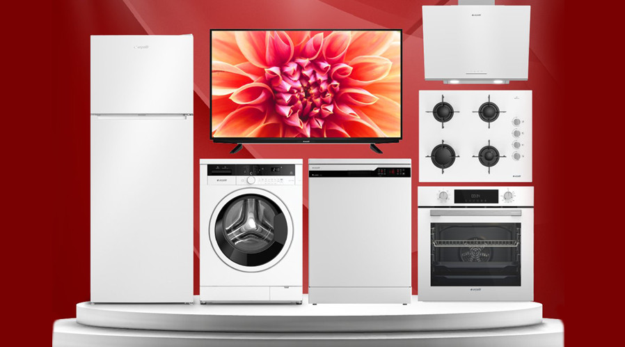 +2 Installations in the White Goods Sector